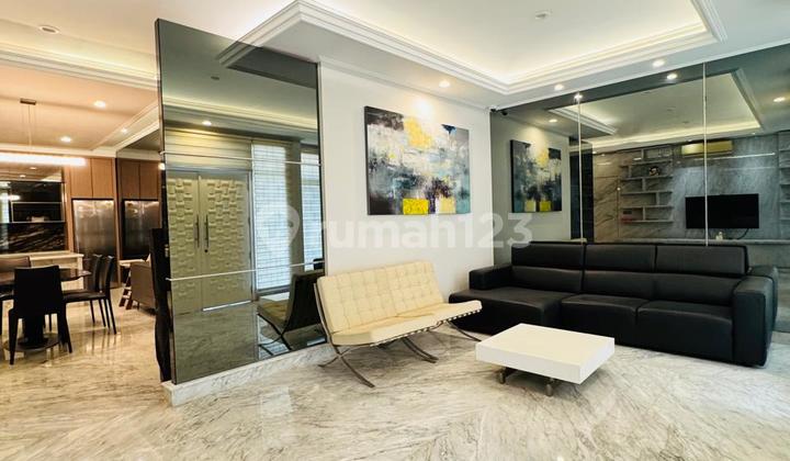 Latin American House Land Area 180 M² (10X18) Building Area 215 M² 2-Storey Building Bedrooms 4+1 Bathrooms 4+1 Electricity: 10,000 Watt Certificate SHM Facing: South Furnished Price: 5.6M Negotiable