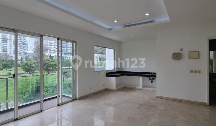 Rumah Di Kemayorancluster Bougenvileluas Tanah 423 M²luas Bangunan 265 M²bangunan 3 Lantai4+1 Kamar Tidur3+1 Kamar Mandikolam Renangview Golfharga 7,5 Milyar 