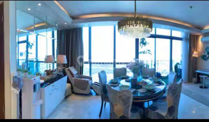 APARTEMEN WINDSOR
PENTHOUSE WINDSOR
PURI KEMBANGAN

Jd 6+2 BR
Luas  292m2
4+2 KM
7700x2
lntai 57
View cityy n pool
Full Furnish
Mewah. Harga 500jt/th 2