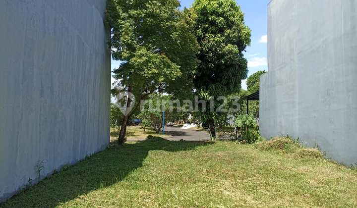 Kavling Di Alam Sutera Taman Sutra Feronia Luas 160m2 Surat Shgb Harga : 15jt/m2