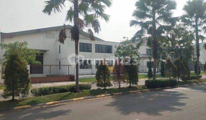 Gudang Digreenland Giic Cikarang. Luas Tanah 4000 M². Luas Bangunan 3500 M². Exclude Ppn, Harga Sewa Rp 2,2 Milyar /tahun 1