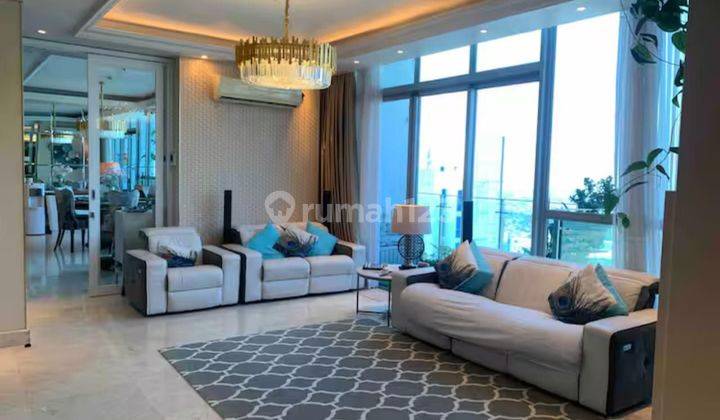 PENTHOUSE WINDSOR
PURI KEMBANGAN

Jd 6+2 BR
Luas  292m2
4+2 KM
7700x2
lntai 57
View cityy n pool
Full Furnish
Strata title
Private lift
Hrga jual 10 M 2