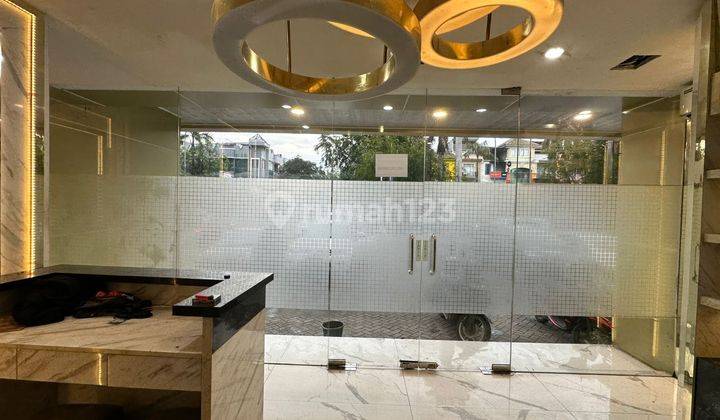 Ruko Taman Palem Lestari Furnished Boulevard Posisi Ruko Hoek Gandeng Cengkareng Jakarta Barat 1