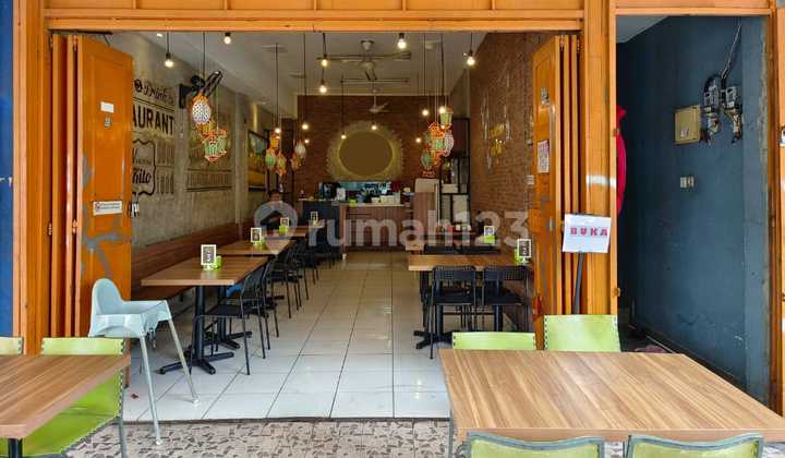 Ruko di Jalan Biak, Lokasi Strategis Pinggir Jalan Raya. Akses Busway dan Comuterline. Ruko Uk 5×15M² Bangunan 4 Lantai. Harga Dibawa NJOP 3 Milyar Nego