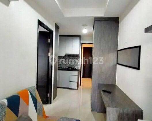 Apartemen Belmont Residence
Tower Athena 
Type 1 bedroom
luas 33,4 m²
Strata title (SHM)
posisi hook, double view 
fully furnished 
Rp. 750jt Nett TERMURAH 1