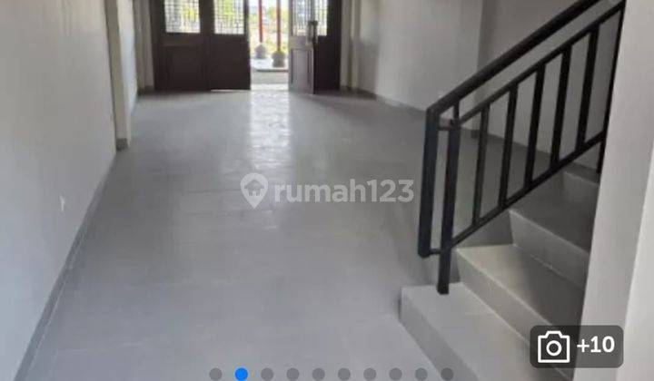 Di Ruko Shanghai Pik 2, Pantai Indah Kapuk. Harga 170jt/th2 2