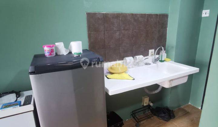 Apartment Belmont Residence Tower Mont Blanc Studio Luas 22m2 Lantai 17 Semi Furnish Shm Harga 350jt Nego 2