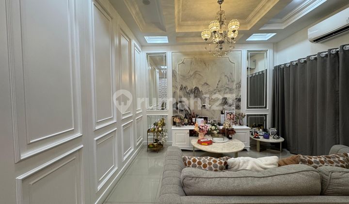 Rumah Gading Serpong Cluster Vivaldi Symphonia Gading Serpong Luas Tanah 128 M² ( 8x16 )luas Bangunan 148 M² Bangunan 2 Lantai 3+1 Kamar Tidur ( Renov Kamar Utama Jadi Besar )3+1 Kamar Mandi Hadap Selatan Surat Shm Full Furnish Mewah Harga 4 Milyar Nego Rumah Gading Serpong Cluster Vivaldi Symphonia Gading Serpong Luas Tanah 128 M² ( 8x16 )luas Bangunan 148 M² Bangunan 2 Lantai 3+1 Kamar Tidur ( Renov Kamar Utama Jadi Besar )3+1 Kamar Mandi Hadap Selatan Surat Shm Full Furnish Mewah Harga 4 Milyar Nego