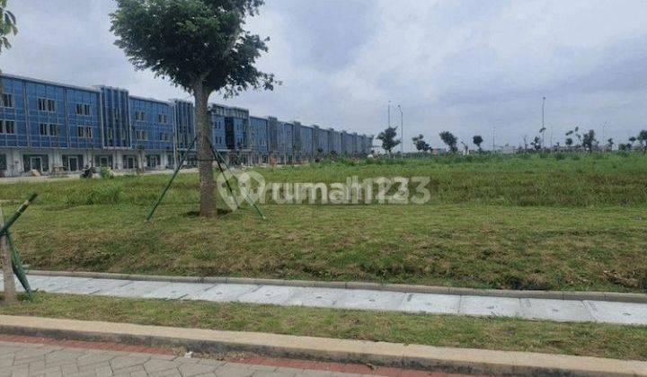 Kavling Termurah Wallstreet Pik2 Uk 10x35 Lokasi Bagus

Pantai Indah Kapuk 2, Jakarta Utara

 1