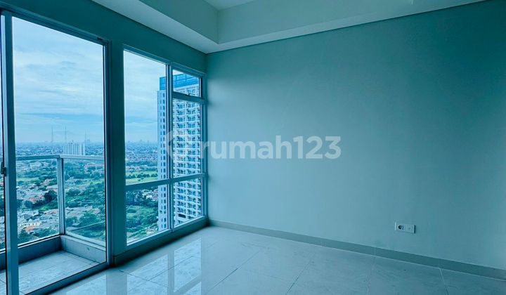 Puri Mansion Tower C Apartment Area: 63M² 2 Bedrooms + 1. 2 Bathrooms Floor: 30 Has 2 Standard Balconies Developer Ready AJB Price: 860 Million Nett