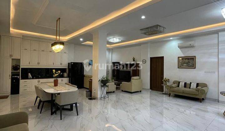 Rumah Di Pondok Pinang, Luas Tanah 392 M². Luas Bangunan 435 M² Rumah Bagus Dan Rapi. Harga 10.5 Milyar Nego 1