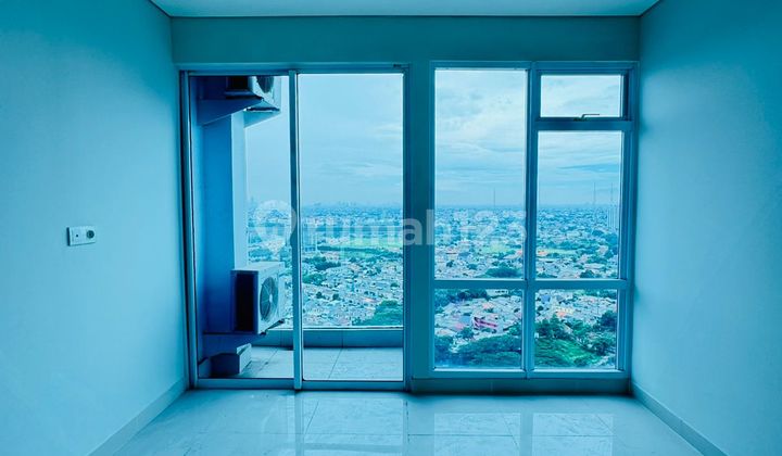 Apartement Puri Mansion Tower C Luas : 63M² 2Br + 1. 2 Kmar Mandi Lantai : 30 Ada 2 Balkon Standart Developer Ready AJB Harga : 860Juta Nett 2