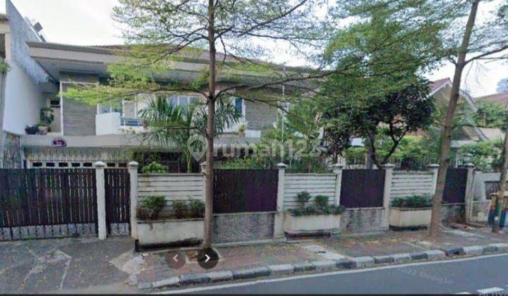 RUMAH 2 LANTAI
PURI INDAH - JL. PURI INDAH RAYA  KEMBANGAN SELATAN, HARGA 20 MILYAR NEGO.KEMBANGAN, JAKARTA BARAT.
 2