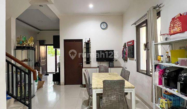 Rumah Metland Puri, Renovasi Dan Semi Furnish. Uk 8x15 M² Hoek. Harga 3,1 Milyar Nego 2