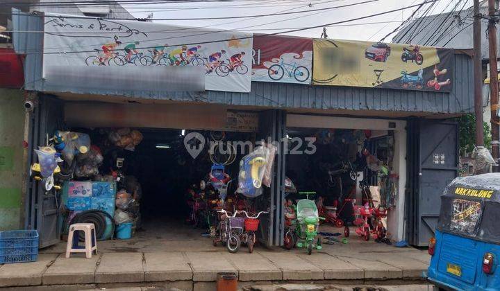 Ruko Jembatan Lima Deket Pasar Mitra, Uk 4x50 m². Harga 10 Milyar Nego Tipis. Jakarta Barat 1