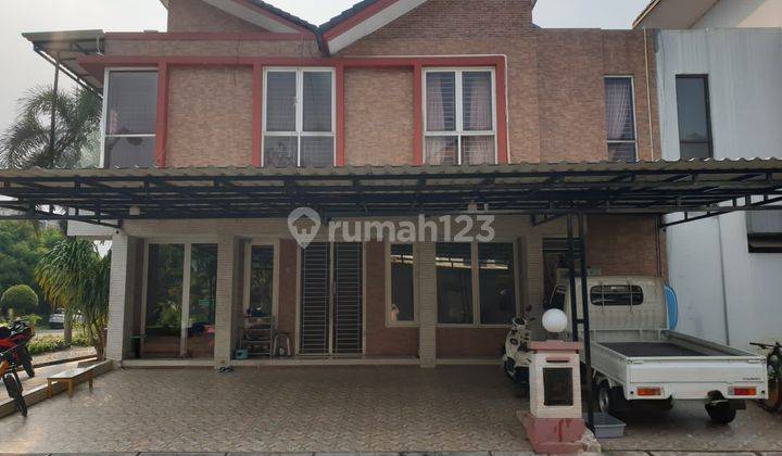 Rumah Hook Siap Huni Cluster Serenade Lake, Gading Serpong
lt 15.5x13 (206m²)
lb 210m² (2 Lantai)
. Harga 4,7 Milyar Nego 2