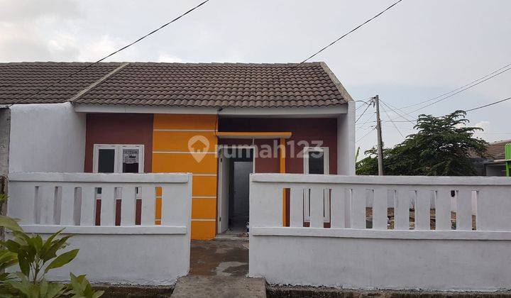 Perumahan Persada, Banten. Luas Tanah 110 M². Harga 350jt Nego Sampai Deal 2