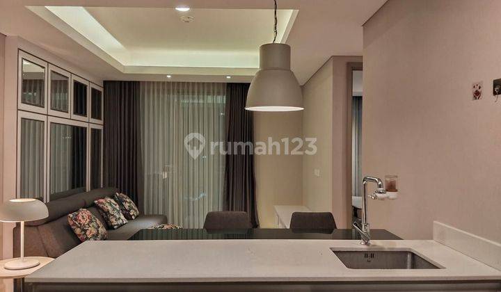 Apartement Gold Coast, Tower Atlantic Luas 90 M². Full Furnish. View Mangrove & City. Harga 2,85 Milyar Nego. Surat Ppjb 1