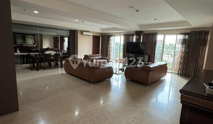 Apartement Permata Hijau Residence. Jakarta Selatan Uk 200 M² ( 2 Unit Jadi 1 )4+1 Kmr Tdr4+1 Kmr Mandi Full Furnished Bagus By Metric Ruang Tamu Ruang Makan Dapur Meja+kursi Makan Full Ac Big Screen Tv +home Theatre Di Ruang Tamu Harga 4,8 Milyar Nego Apartement Permata Hijau Residence. Jakarta Selatan Uk 200 M² ( 2 Unit Jadi 1 )4+1 Kmr Tdr4+1 Kmr Mandi Full Furnished Bagus By Metric Ruang Tamu Ruang Makan Dapur Meja+kursi Makan Full Ac Big Screen Tv +home Theatre Di Ruang Tamu Harga 4,8 Milyar Nego