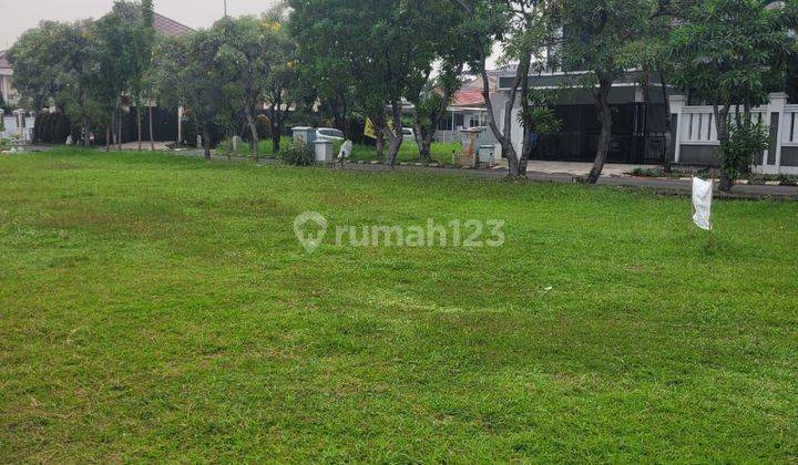 Kavling Di Metro Permata, Uk 14x22 m² & 10x22 m². Harga 11jt/m². 1