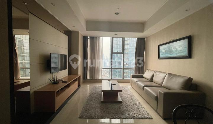 Apartement Ascott, Lokasi Strategis Tengah Kota. Sebelah Apartement Raffles. 