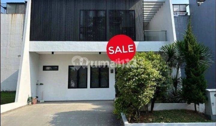 Rumah Green Lake City Australia Ebony Dijual Luas 10x18m2 Jakarta Barat

green Lake City, Jakarta Barat

 2