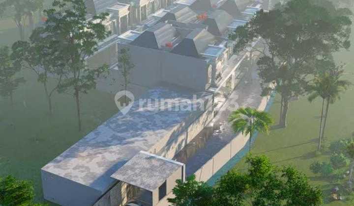 Rumah SHM Mewah 2 Lantai Tol Bambu Apus 2