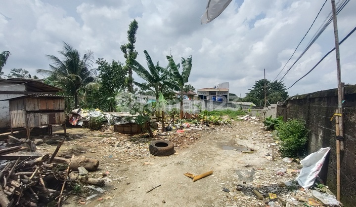 Tanah Murah Strategis Akses 2 Mobil SHM Samping Tol Brigif Tanah Murah Strategis Akses 2 Mobil SHM Samping Tol Brigif
