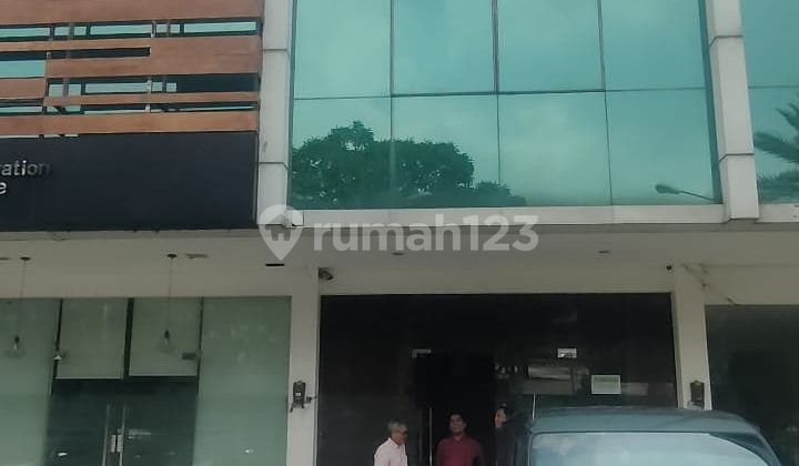 Close to Toll Access, 3.5-Story Affordable Shop, Strategic Location, Tb Simatupang 2