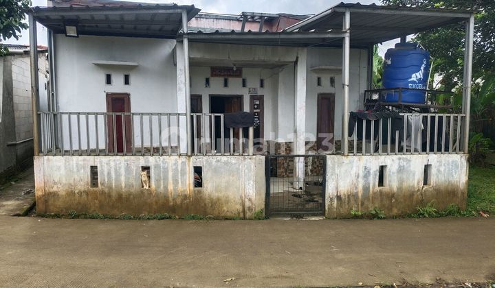 Rumah Murah SHM Dijual Cepat Dekat Tugu Macan 2