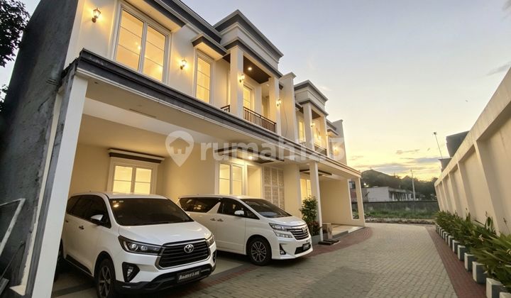 Rumah 2 Lantai, SHM, Dekat Bandara, Free Biaya Notaris Rumah 2 Lantai, SHM, Dekat Bandara, Free Biaya Notaris