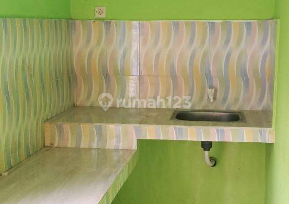 Butuh rumah gak perlu besar yang penting punya  walupun over kredit 3