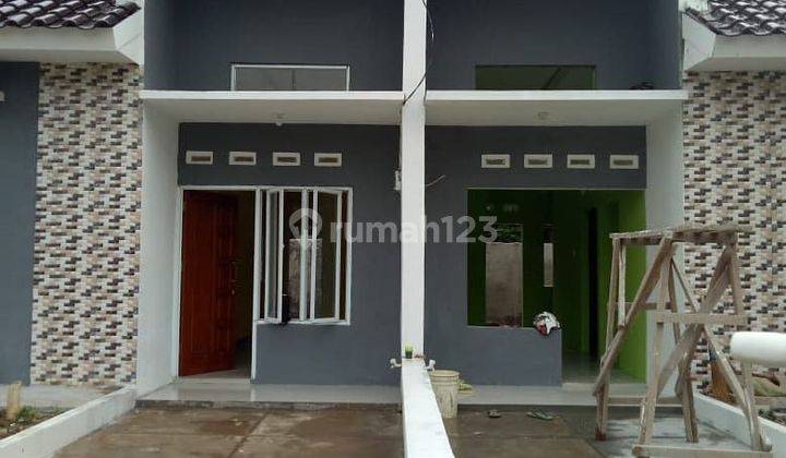 Butuh rumah gak perlu besar yang penting punya  walupun over kredit 1