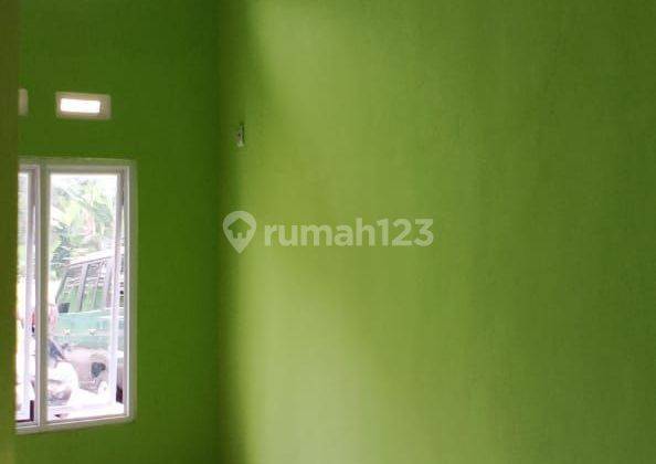 Butuh rumah gak perlu besar yang penting punya  walupun over kredit 6