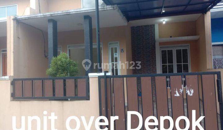 Mau cari rumah siap huni lewat over kredit aja tanpa  lama menunggu 3