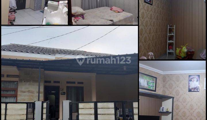 Jual unit secund siap huni cari yang butuh rumah lewat over kredit 1