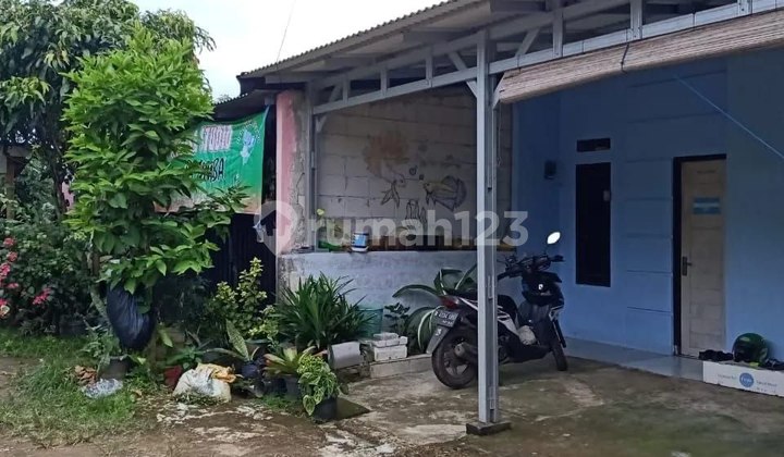 Jual unit subsidi murah siap over di citayam cari peminat yng butuh  rumah 1
