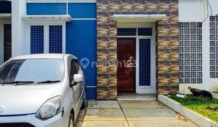 Suadah mau ganti tahun rumah blum punya lewat over kredit aja 2