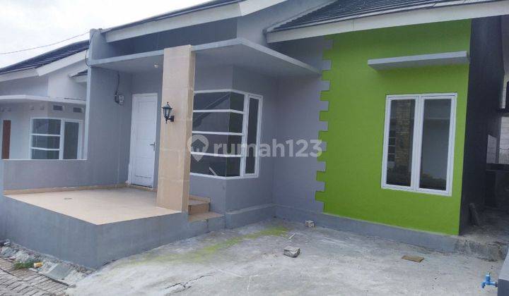 Mau punya rumah di kawasan pegunungan.segera miliki 2