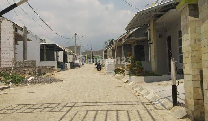 Mau punya rumah di kawasan pegunungan.segera miliki 3