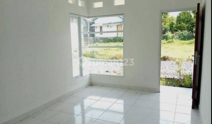 Mau punya rumah di kawasan pegunungan.segera miliki 4