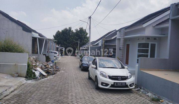 Mau punya rumah di kawasan pegunungan.segera miliki 5