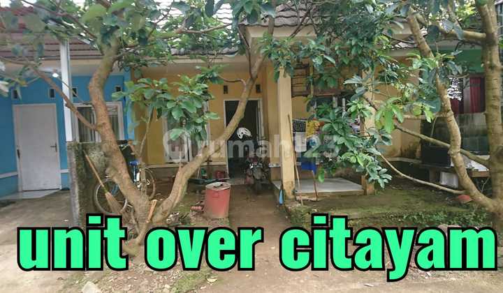 Mumpung lagi ada yang mau over kredit murah segera miliki 2