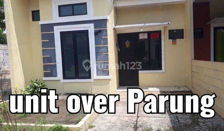 Jual over kredit rumah murah  ciciln 2juta  miliki segera  gak hars lama 1