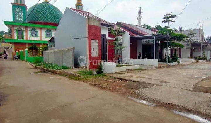 Jual unit rumah murah di kawasan depok 2