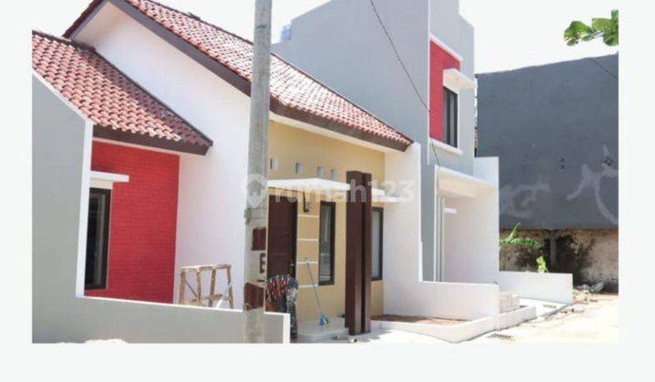 Jual unit rumah murah di kawasan depok 1