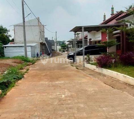 Jual unit rumah murah di kawasan depok 4