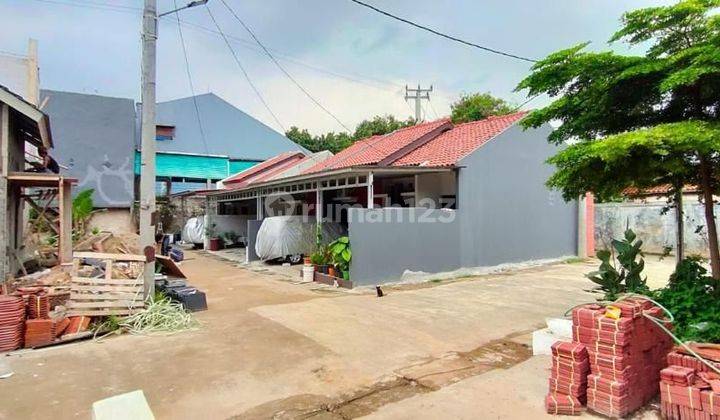 Jual unit rumah murah di kawasan depok 3