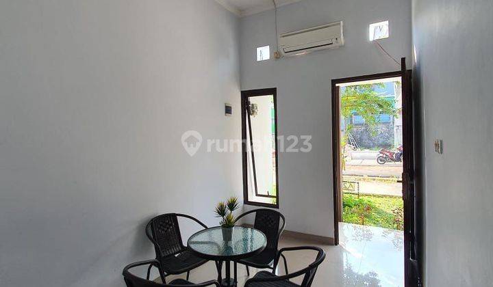 Jual unit rumah murah di kawasan depok 7