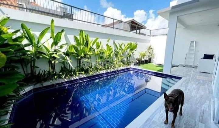 Cool Villa in Canggu Bali 2 Floors Full Furnished 2